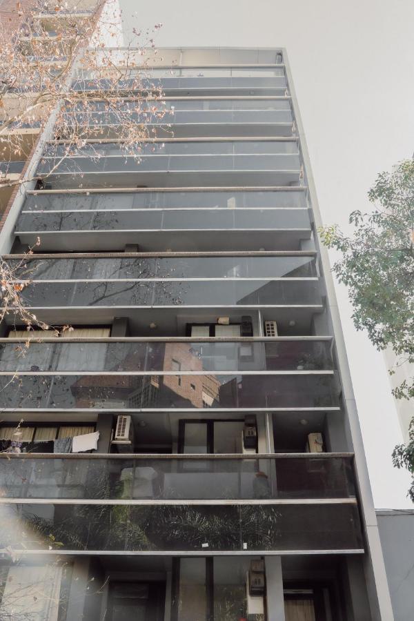 코르도바 Alojando Departamento Independencia Nva Cba 아파트 외부 사진